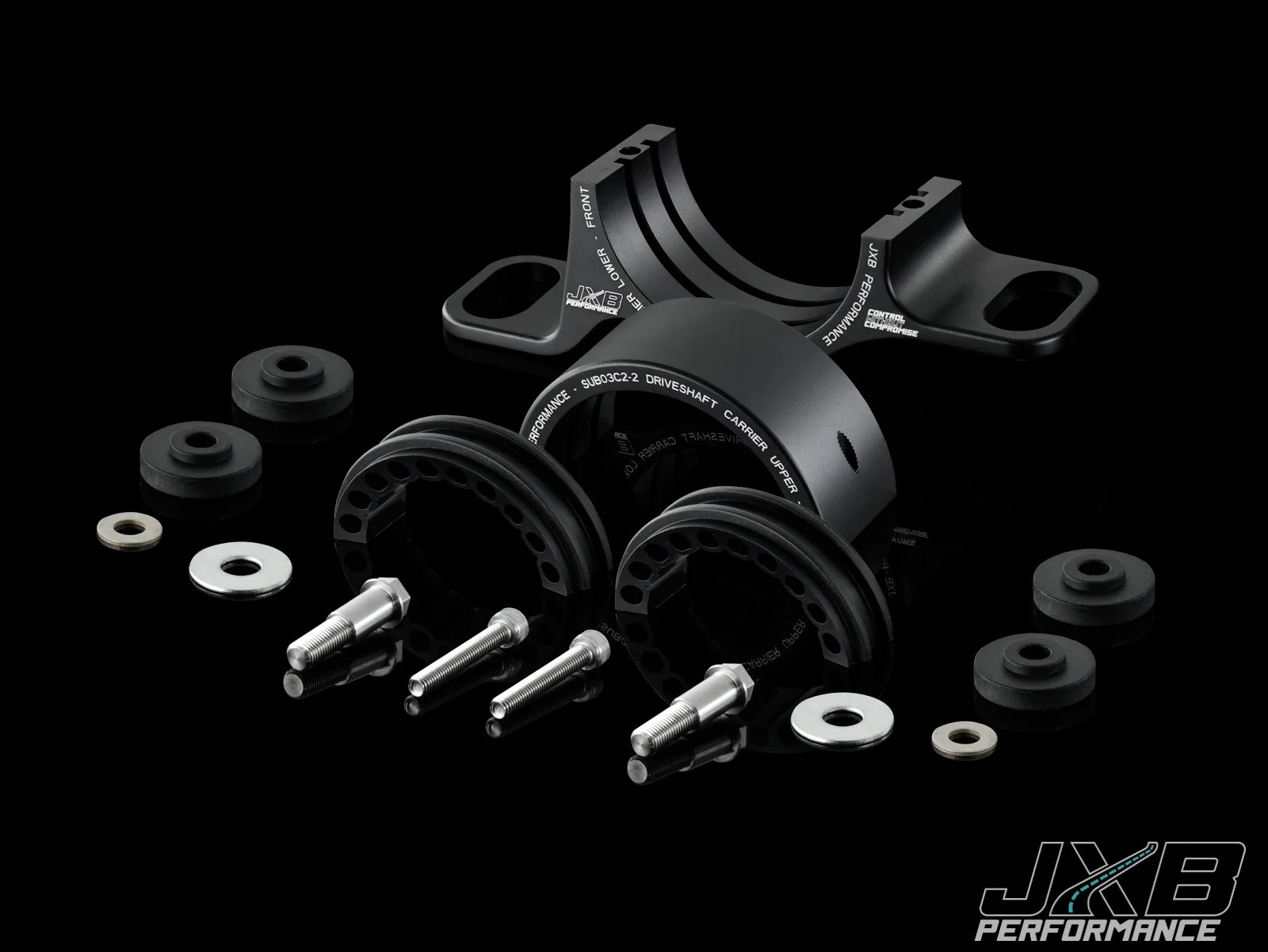 Subaru 1st/2nd/3rd gen Legacy, 1st gen Outback Driveshaft Center